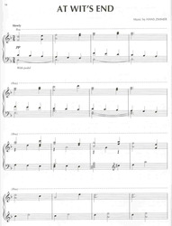 Pirates of the Caribbean 3 - At World's End / sólo klavír