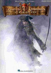 Pirates of the Caribbean 3 - At World&apos;s End / sólo klavír