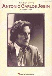 ANTONIO CARLOS JOBIM, The Definitive Collection - klavír/zpěv/kytara