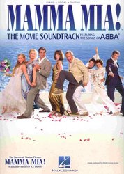 MAMMA MIA !!! - ABBA hits from the movie - klavír/zpěv/kytara