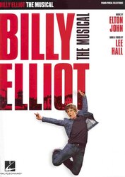 BILLY ELLIOT - THE MUSICAL  klavír/zpěv/kytara