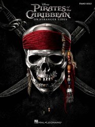 Pirates of the Caribbean 4 - On Stranger Tides / sólo klavír