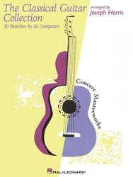 CREATIVE CONCEPTS PUBLISHING Classical Guitar Collection - kytara + tabulatura
