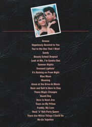 GREASE is still the word / muzikálové melodie pro snadný klavír