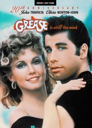 GREASE is still the word / muzikálové melodie pro snadný klavír