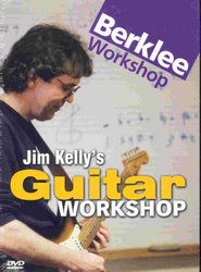Jim Kelly&apos;s Guitar Workshop - DVD
