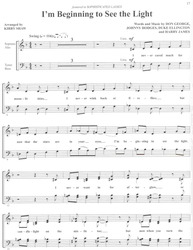 SING WITH THE CHOIR 3 - STANDARDS + CD