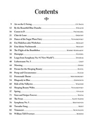Classical Themes for Kids / 25 oblíbených melodií pro snadný klavír