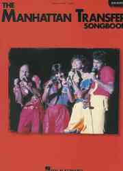 MANHATTAN TRANSFER SONGBOOK 2nd edition