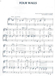 JIM REEVES, The Songs of ...     klavír/zpěv/kytara