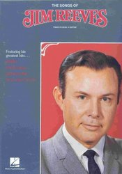 Hal Leonard Corporation JIM REEVES, The Songs of ...         klavír/zpěv/kytara