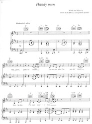 JAMES TAYLOR ANTHOLOGY     klavír/zpěv/akordy