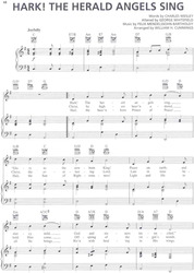 THE BEST CHRISTMAS SONGS EVER (6th edition)   klavír/zpěv/kytara