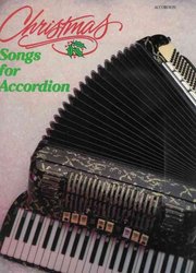 Hal Leonard Corporation CHRISTMAS SONGS FOR ACCORDION