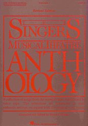 The Singer&apos;s Musical Theatre Anthology 1 - tenor