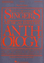 The Singer&apos;s Musical Theatre Anthology 1 - baritone/bass