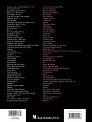 First 50 Film &amp; TV Hits You Should Play on the Piano / Prvních 50 filmových a TV hitů, které byste měli hrát na klavír