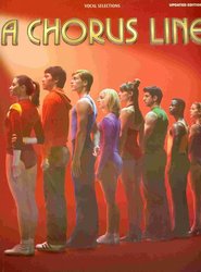 Hal Leonard Corporation A CHORUS LINE update edition      vocal selections