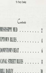 JAZZ STYLES - STILL MORE New Orleans by Gillock