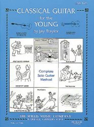 Classical Guitar for the Young 2 - Complete Solo Guitar Method