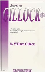 ACCENT ON GILLOCK Volume 1