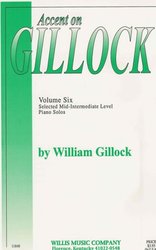 ACCENT ON GILLOCK Volume 6