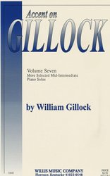 ACCENT ON GILLOCK Volume 7