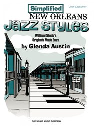 Simplified New Orleans Jazz Styles - 5 jednoduchých skladeb pro klavír