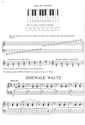 Accent on Majors &amp; Minors by William Gillock / klavír