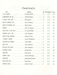 SOLO REPERTOIRE for the Young Pianist Book 2