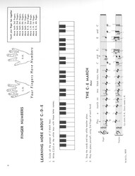 Piano All the Way! by William Gillock - Level 1B