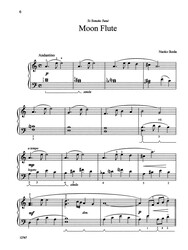 SHOUKEI by Naoko Ikeda - sólo klavír, sešit 1