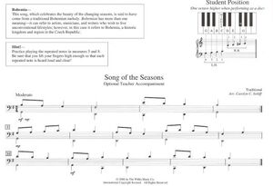 Teaching Little Fingers To Play SONGS FROM MANY LANDS