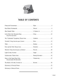 Piano FunTime - Classics - easy piano (3A-3B)