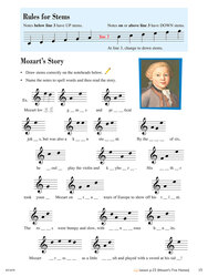 Piano Adventures - Theory Book 1