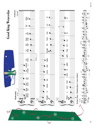 Piano Adventures - Christmas Book - Primer level
