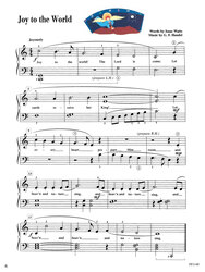 Piano Adventures - Christmas Book 2B