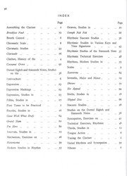 BENNY GOODMAN&apos;s CLARINET METHOD / klarinet