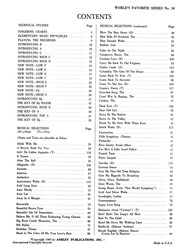 World's Favorite - Music for the Recorder / zobcová flétna