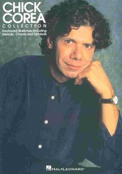 CHICK COREA COLLECTION - klavír/akordy