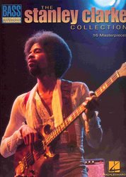 STANLEY CLARKE COLLECTION / basová kytara + tabulatura