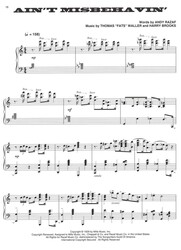 Thomas “Fats” Waller - The Great Solos ( 1929-1937 )