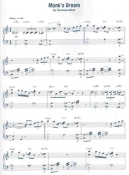 THELONIOUS MONK, The Best of ...    sólo klavír