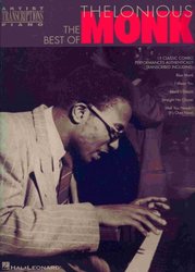 THELONIOUS MONK, The Best of ...    sólo klavír