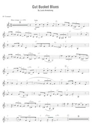 THE LOUIS ARMSTRONG COLLECTION / trumpeta