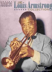 Hal Leonard Corporation THE LOUIS ARMSTRONG COLLECTION      trumpet