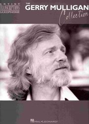 GERRY MULLIGAN Collection (Artist Transcriptions) - melody/chords