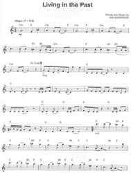 JETHRO TULL - Flute SoIos by Ian Anderson