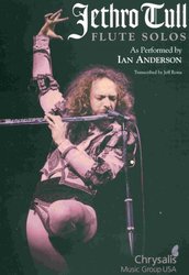 JETHRO TULL - Flute SoIos by Ian Anderson