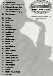 JULIAN CANNONBALL ADDERLEY collection